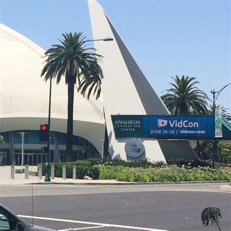Vidcons Tumblr — The Anaheim Convention Center Is Ready For Vidcon
