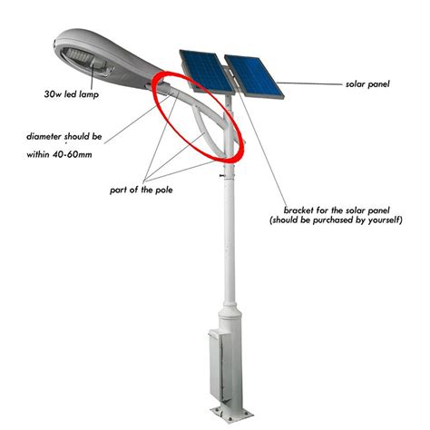 6 Reasons Solar Led Street Lights Applications And Benefit