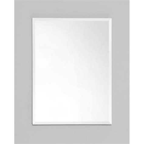 Robern R3 16 In X 20125 In Surface Mount Mirrored Rectangle Medicine