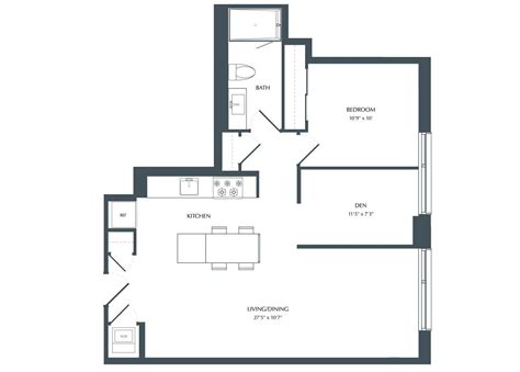 City Market at O | Luxury Apartments in DC Metro | Bozzuto