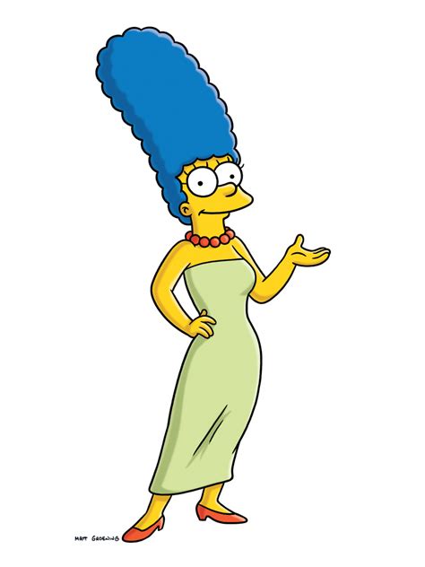 Matt Groenings Mother Inspiration For Marge Simpson Dies Wbur
