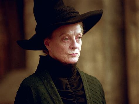 Minerva Mcgonagall Wallpaper