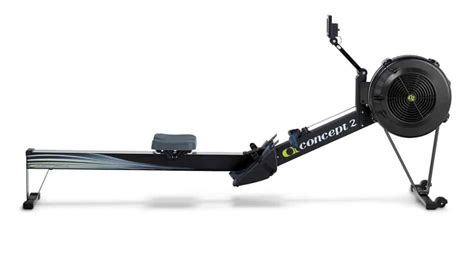 Concept 2 Rowing Machines Start Rowing