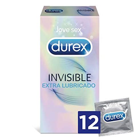 ᐉ Mejores Condones Invisible Durex Y Sus Precios Online【febrero 2023