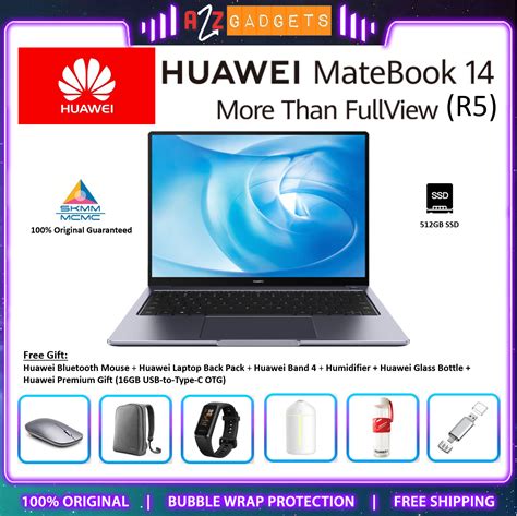 Subito a casa e in tutta sicurezza con ebay! HUAWEI MateBook 14 2020 Price in Malaysia & Specs - RM3699 ...