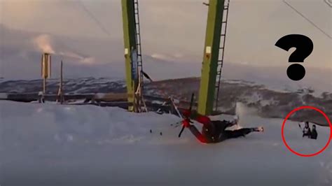 Best Of Funny Ski Lift Fails Youtube