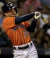 Jose Altuve reaching new heights with batting title in sight