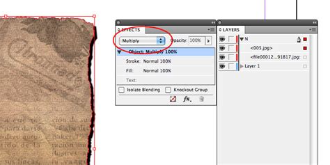 How To Add Texture To An Illustration In Adobe Indesign Envato Tuts