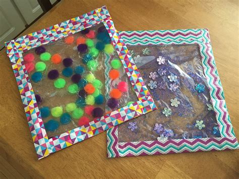 Therefore, it is important to choose your child's hair products with great care and concern. Squishy Sensory Bags - Life as Mama Bear | Baby sensory ...