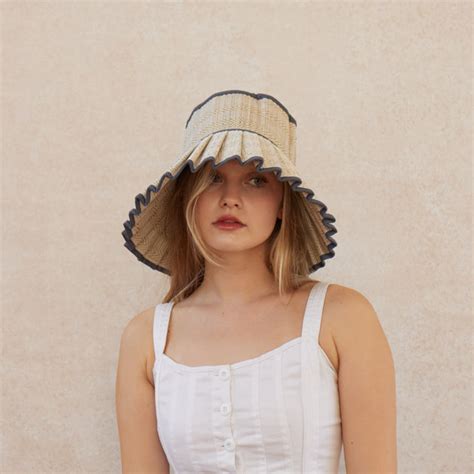 Sydney Capri Hat Lorna Murray