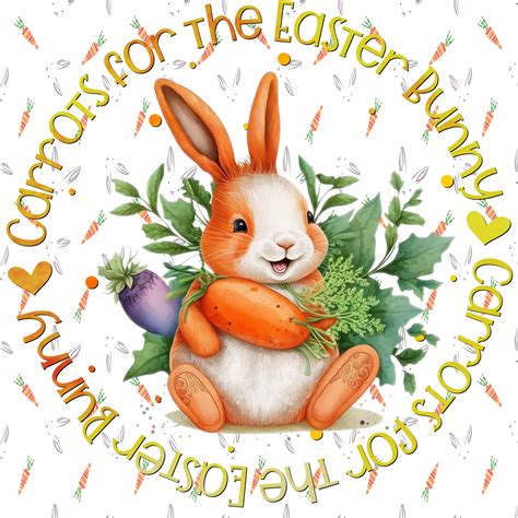 Carrots For The Easter Bunny Free Stock Photo Public Domain Pictures