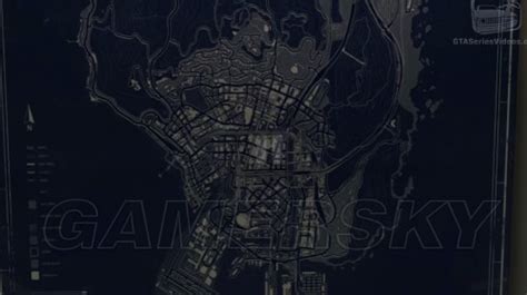 侠盗猎车手5（gta5） 全彩蛋位置介绍及介绍图文一览洛圣都地图 游民星空