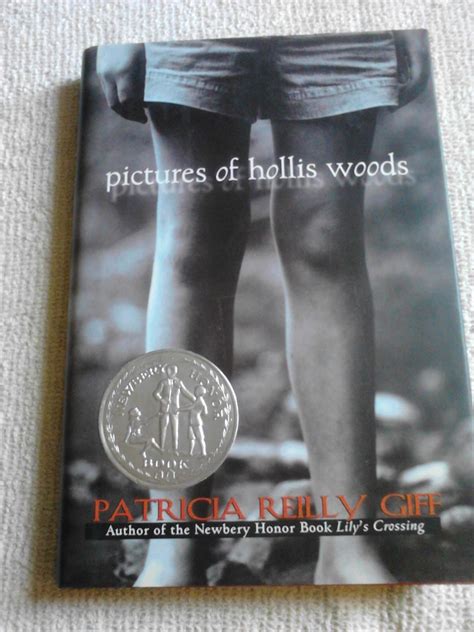 Pictures Of Hollis Woods By F Patricia Reilly Fine Hard Cover