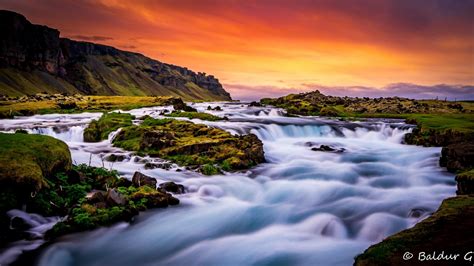 10 Most Beautiful Waterfalls In Iceland Reykjavik