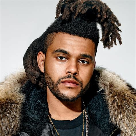 The Weeknd New Haircut What Hairstyle Should I Get
