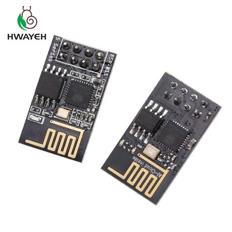 Esp8266 Esp 01 Esp 01s Esp01 Serial Wireless Wifi Module Transceiver