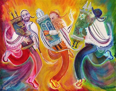 We Will Spend Simchat Torah In Jerusalem Dancing With
