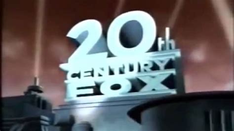 1995 20th Century Fox Home Entertainment In Rgb Bgr Youtube