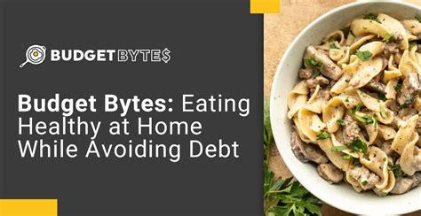 Budget Bytes Helps Home Cooks Have Healthy Dinners Without Going Into Debt