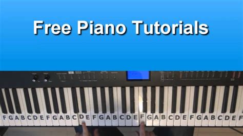 How To Play Set Fire To The Rain By Adele On Piano Tutorial Youtube