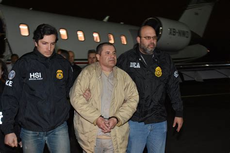 Joaquin Guzman El Chapo’ Update Brutal Prison Conditions Expected For