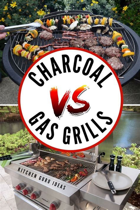 Pros And Cons Of Charcoal Vs Gas Grill Taste Cost Safety Charcoal
