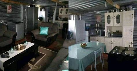 Beautiful Shack With Lovely Interior Design Impresses Peeps Total