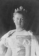 Wilhelmina, Helena Pauline Maria of Orange-Nassau and Queen of the ...