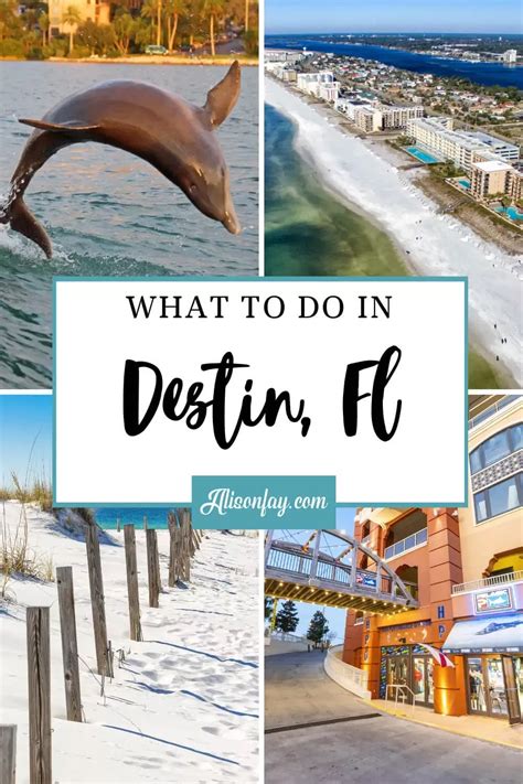 The Top 20 Things To Do In Destin Florida In 2023 Florida Travel