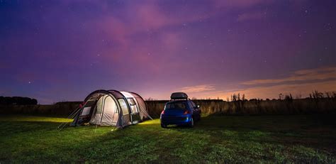 100 Dark Sky Campsites Top Stargazing Camping