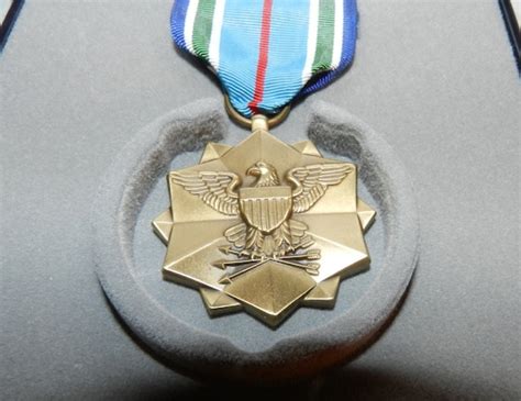 Military Medal Joint Service Achievement Medal And Pin