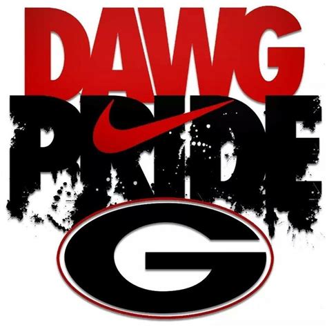 268 Best Go Dawgs Images On Pinterest Georgia Bulldogs Football