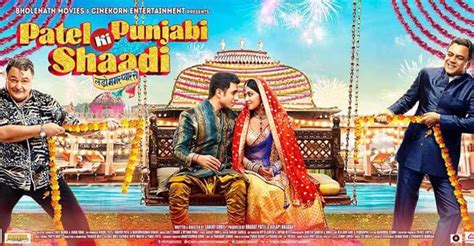 Patel Ki Punjabi Shaadi Movie Review This Wedding Can Be Missed