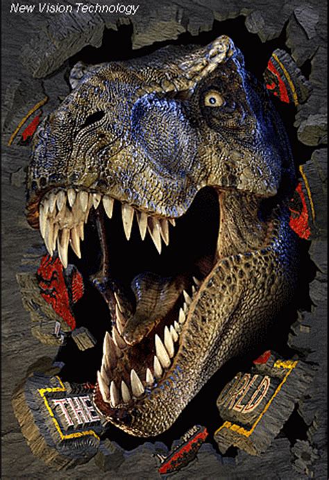 Jurassic Park Dinosaur Roar Rage 