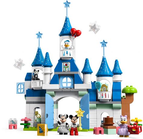 Lego Duplo 10998 Disney 3 In 1 Magical Castle Xy6r1 6 The