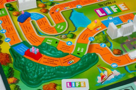 In the game of life game players can make their own exciting choices as they move through the twists and turns of life. 16 Board Games That Defined Your Childhood, Ranked From ...