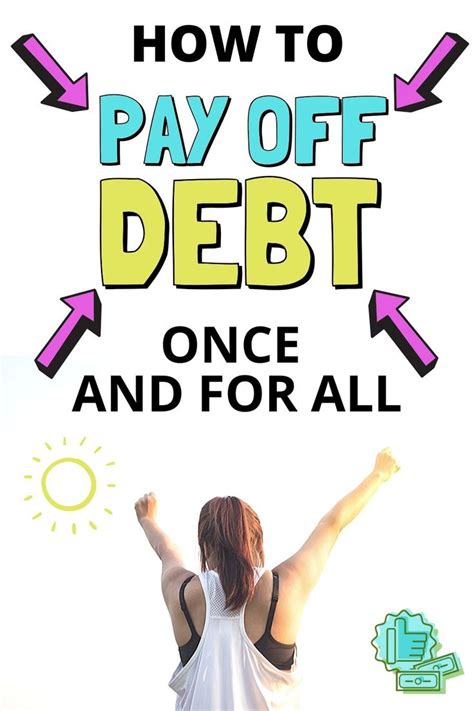 Pin On Paying Off Debt