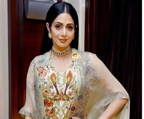 sridevi birth anniversary special check out 10 lesser known facts about the first female superstar