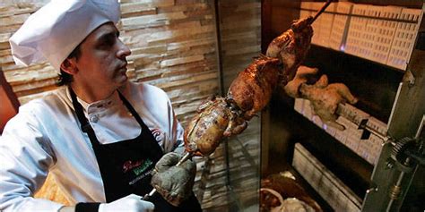 Peruvian Proficiency On A Spit With Pictures The New York Times
