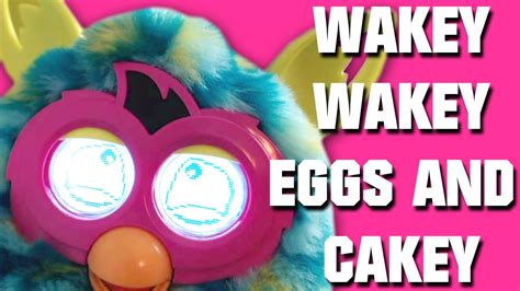 Fat Furby Boom Changing Personalities Youtube