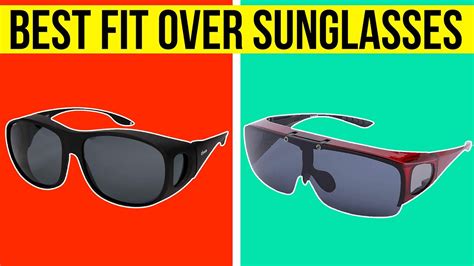 Top 5 Best Fit Over Sunglasses Youtube