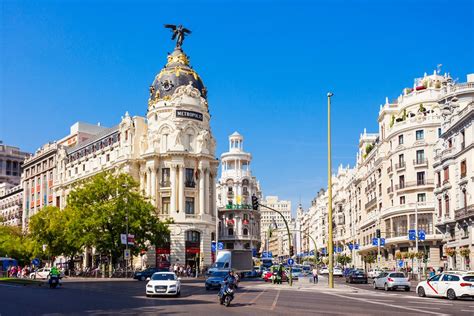 Seville to barcelona route information. Best of Spain Highlights Tour: Barcelona, Madrid ...