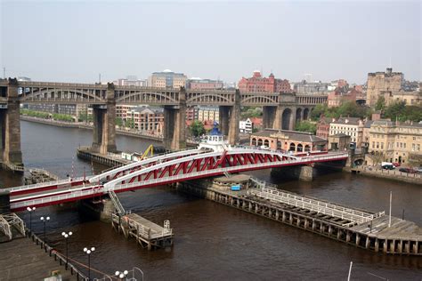Bridges Over The River Tyne 3 Free Photo Download Freeimages