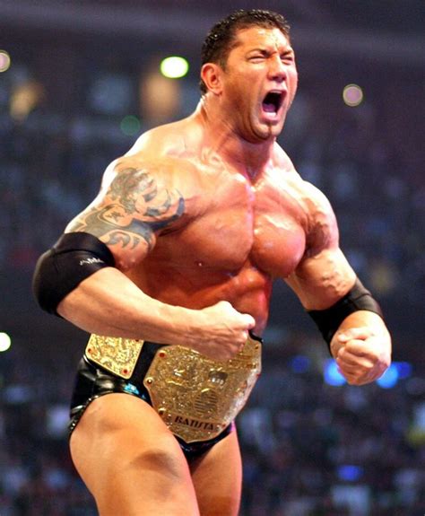 Batista Mma Pro Wrestling Champion