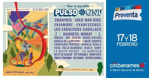 Evanescence Regresa A México En El Festival Pulso Gnp 2020 El Informador