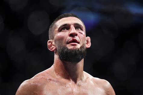 What Time Does Khamzat Chimaev Fight At Ufc