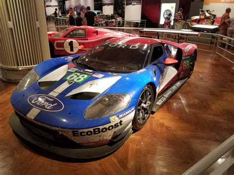 It's been six months since ford announced they were coming back to endurance racing, but they didn't say who would he has won the nürburgring 24 hours and managed a podium finish five years ago in the bmw equivalent of the category at the 2011 le mans 24 hours. Ford GT 2016 Le Mans winner next to his older sibling : Autos
