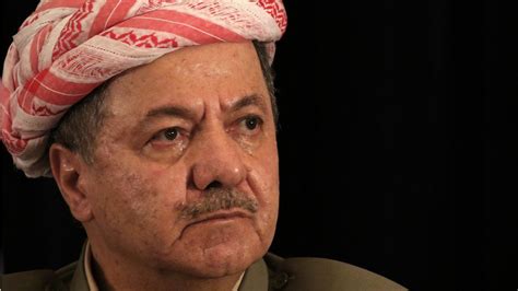 Iraqi Kurdish Leader Massoud Barzani To Step Down Bbc News