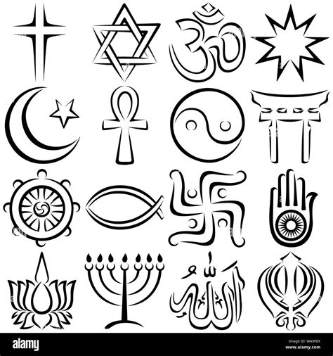 Simbolos Religiosos Cristianos Fotografías E Imágenes De Alta