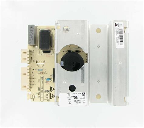 Whirlpool Washer Motor Control Board Assembly Part WPW